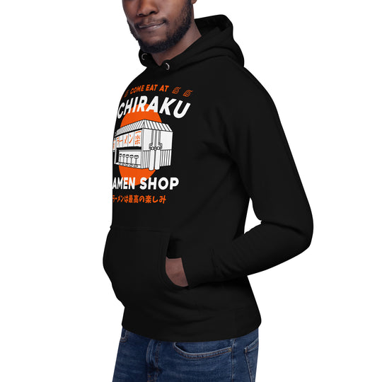 Naruto Ichiraku Ramen Unisex Hoodie