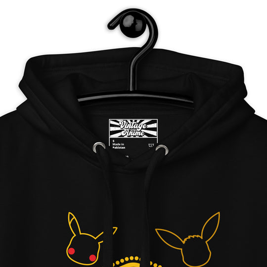 Pokemon Celadon City Game Corner Unisex Hoodie