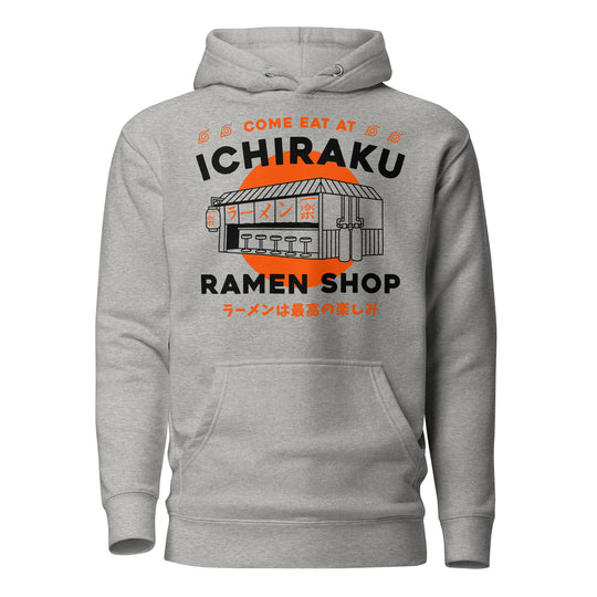 Naruto Ichiraku Ramen Unisex Hoodie