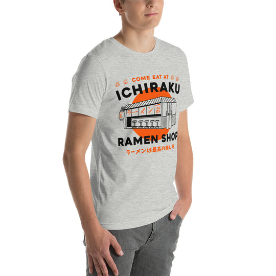 Naruto Ichiraku Ramen Unisex t-shirt