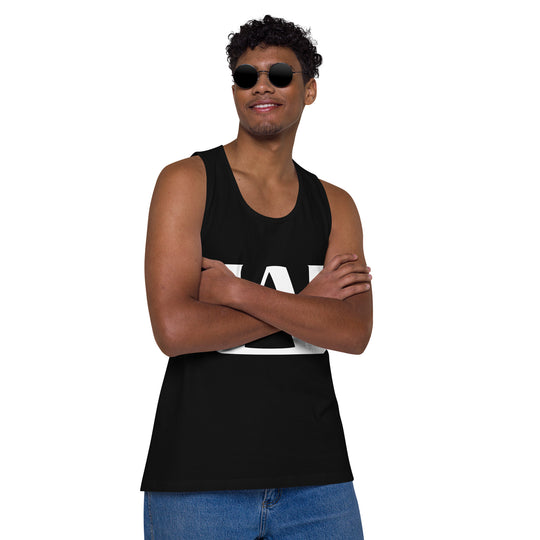 UA Men’s premium tank top