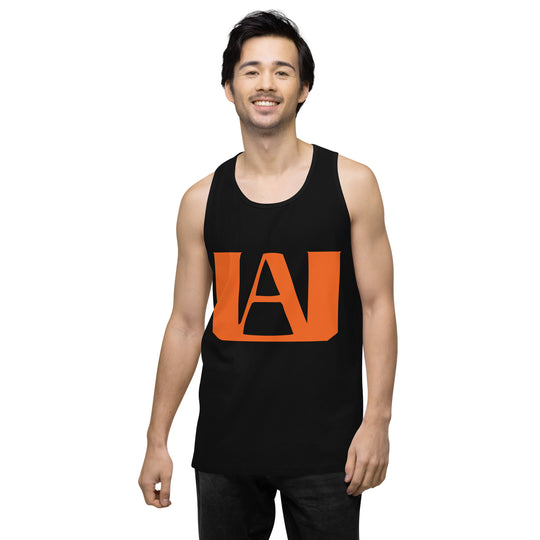 UA Men’s premium tank top