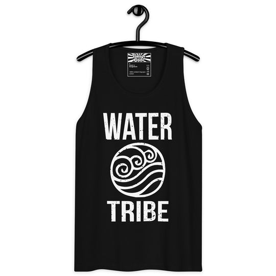 Water Tribe Men’s Premium Tank Top