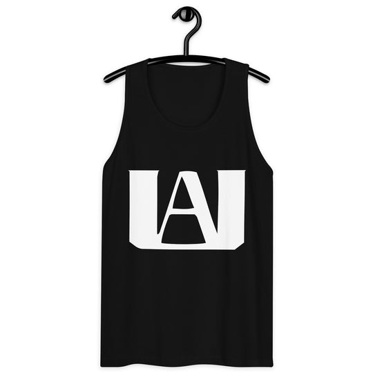 UA Men’s premium tank top