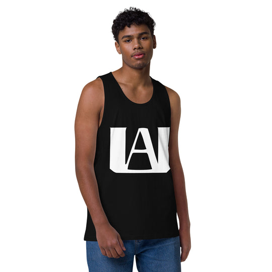 UA Men’s premium tank top