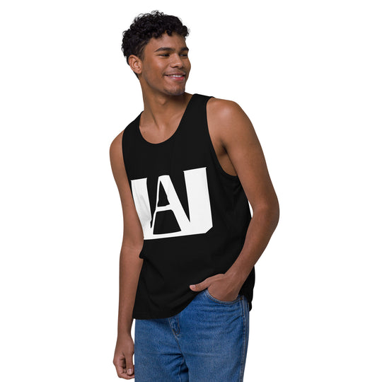 UA Men’s premium tank top