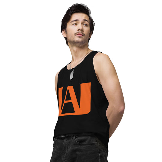 UA Men’s premium tank top