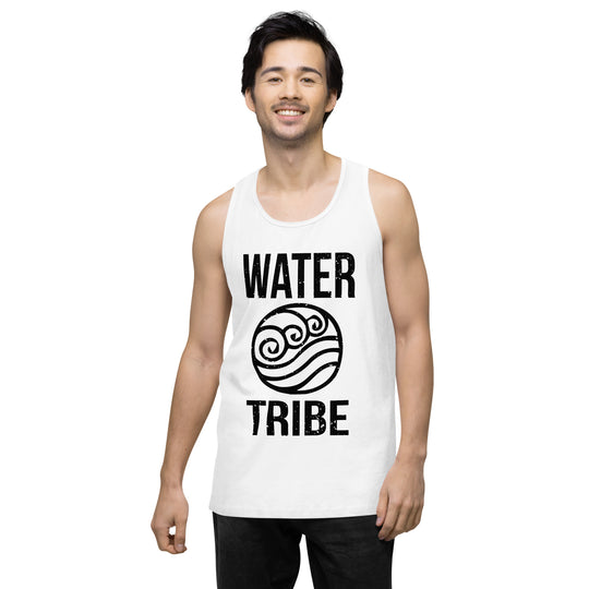 Water Tribe Men’s Premium Tank Top