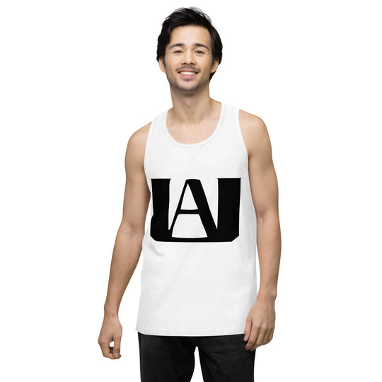 UA Men’s premium tank top