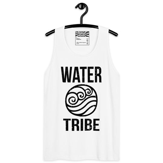 Water Tribe Men’s Premium Tank Top