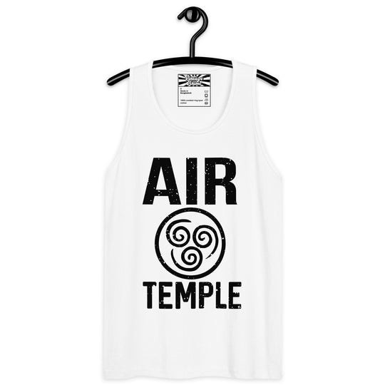 Air Temple Men’s premium tank top