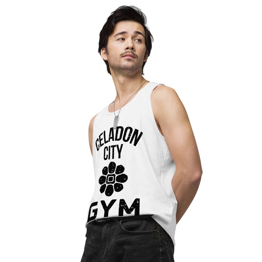 Best Pokemon Premium Celadon City Tank Tops