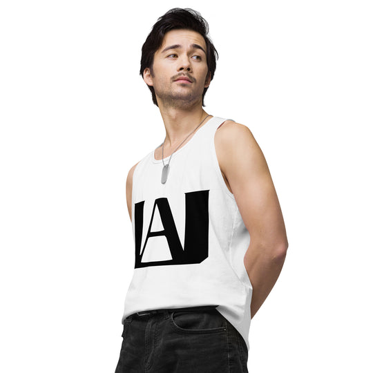 UA Men’s premium tank top