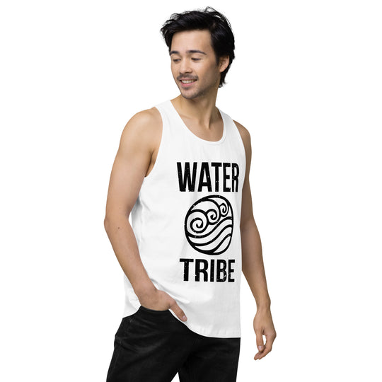 Water Tribe Men’s Premium Tank Top
