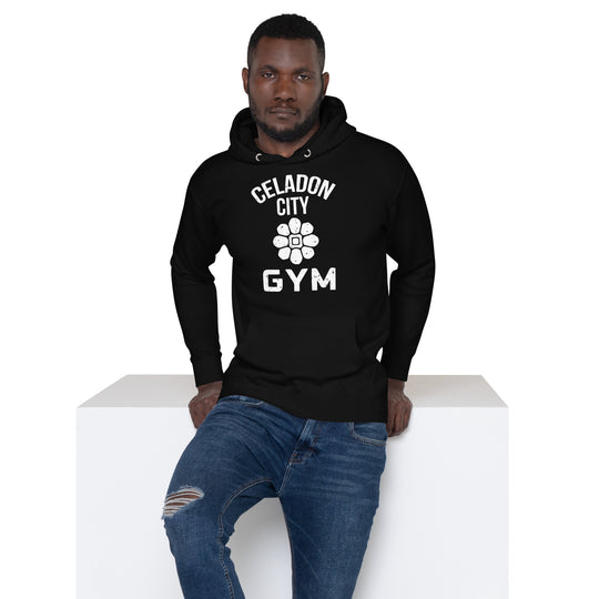 Pokemon Celadon City Gym Unisex Hoodie for Men