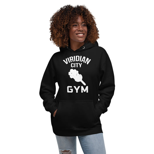 Pokemon Viridian City Gym Unisex Hoodie