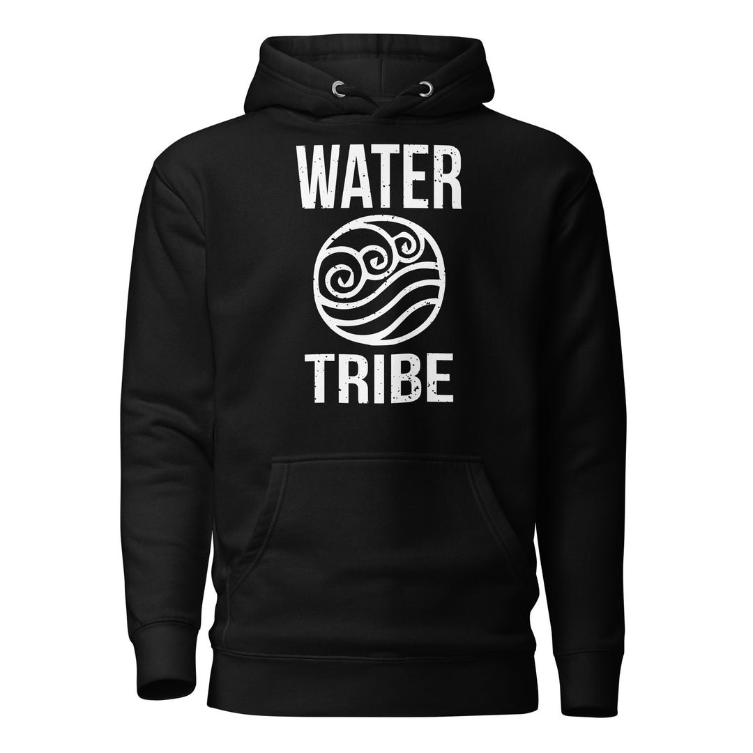 Waterbender Water Tribe Avatar Anime Unisex Hoodie