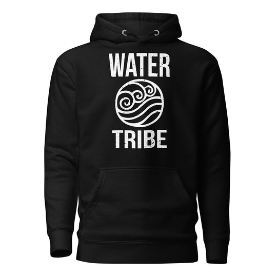 Waterbender Water Tribe Avatar Anime Unisex Hoodie