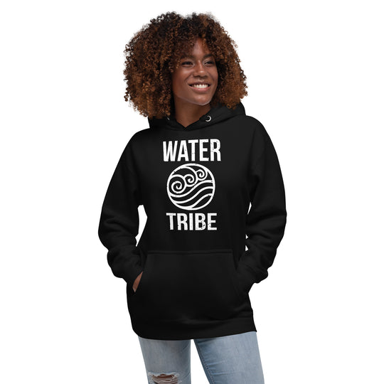Waterbender Water Tribe Avatar Anime Unisex Hoodie