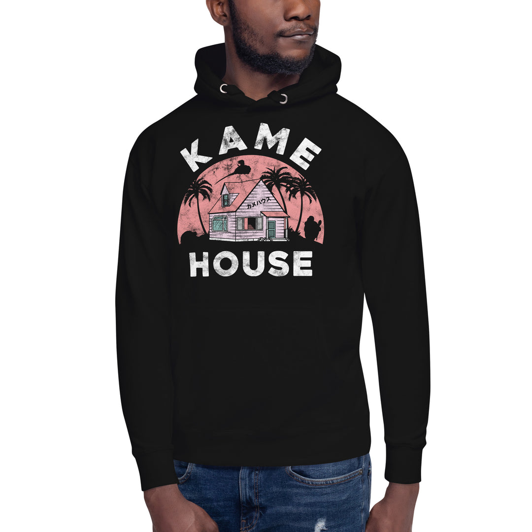Dragon Ball Kame House Unisex Hoodie