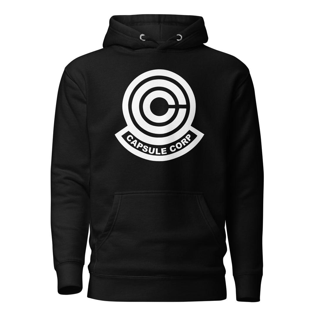 Dragon Ball Capsule Corp Unisex Hoodie