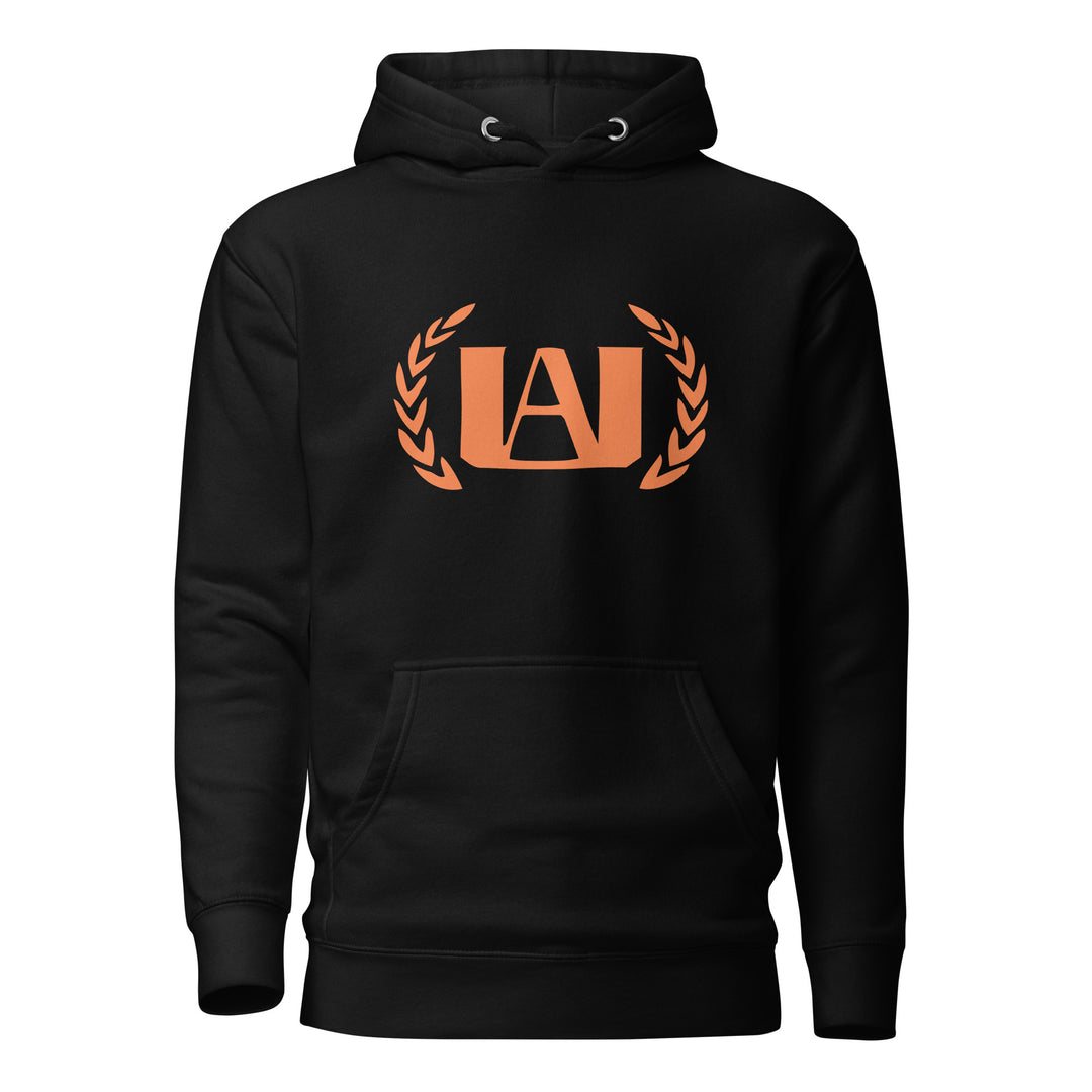 UA Floral Unisex Hoodie