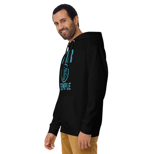 Air Temple Unisex Hoodie