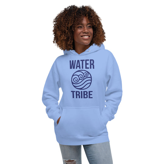 Waterbender Water Tribe Avatar Unisex Hoodie