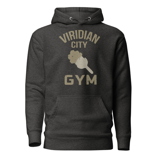 Pokemon Viridian City Gym Unisex Hoodie