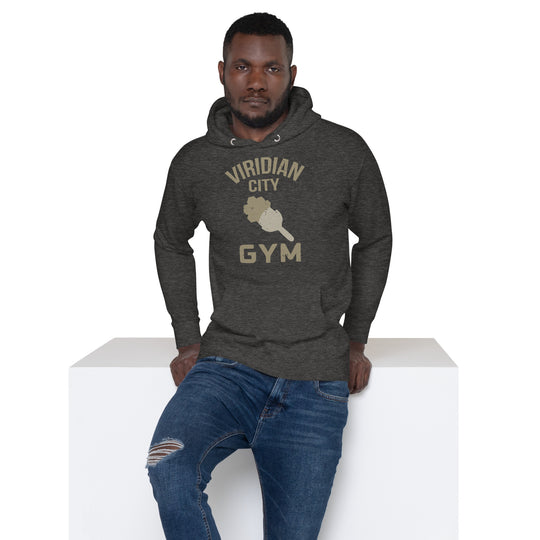 Pokemon Viridian City Gym Unisex Hoodie