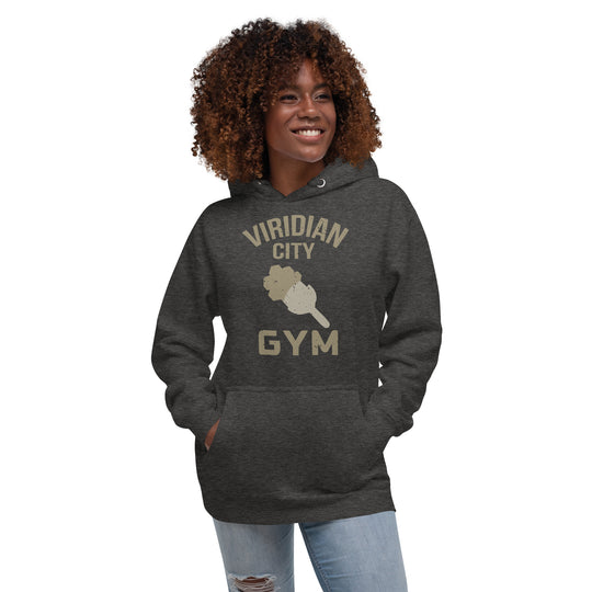 Pokemon Viridian City Gym Unisex Hoodie