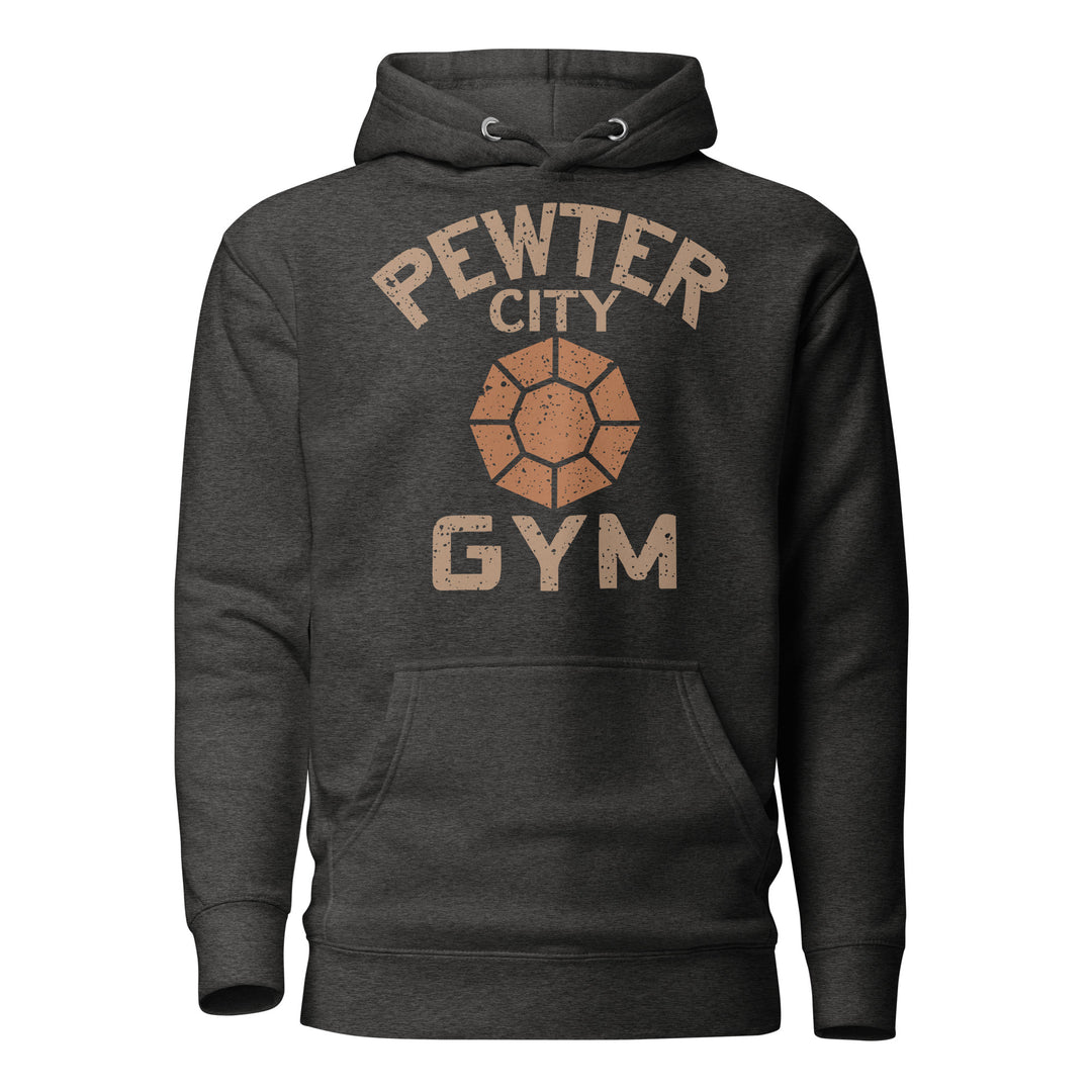 Pewter City Gym Unisex Hoodie
