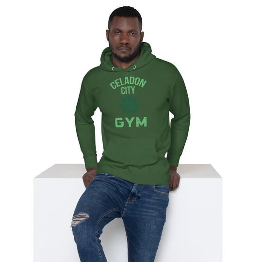 Pokemon Celadon City Gym Unisex Hoodie