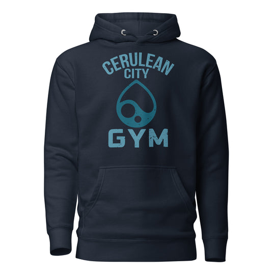 Pokemon Cerulean City Gym Unisex Hoodie