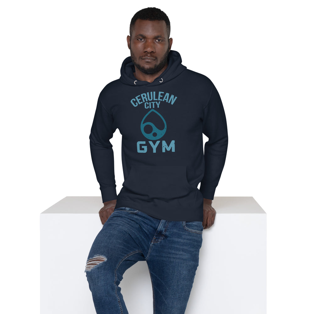 Pokemon Cerulean City Gym Unisex Hoodie