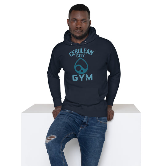 Pokemon Cerulean City Gym Unisex Hoodie
