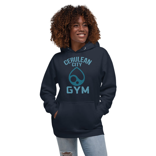 Pokemon Cerulean City Gym Unisex Hoodie