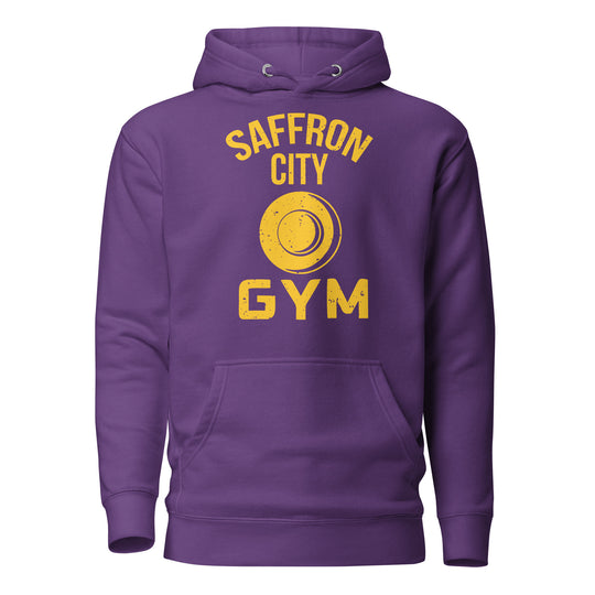 Pokemon Saffron City Gym Unisex Hoodie