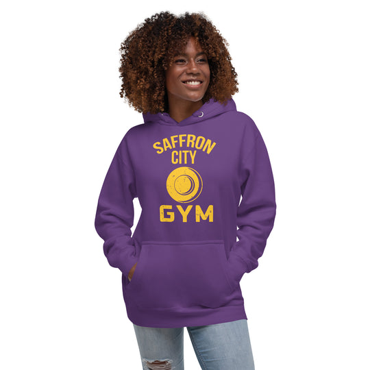 Pokemon Saffron City Gym Unisex Hoodie