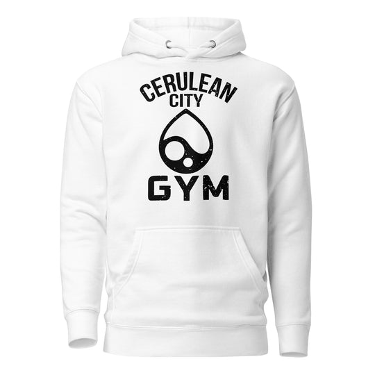 Pokemon Cerulean City Gym Unisex Hoodie