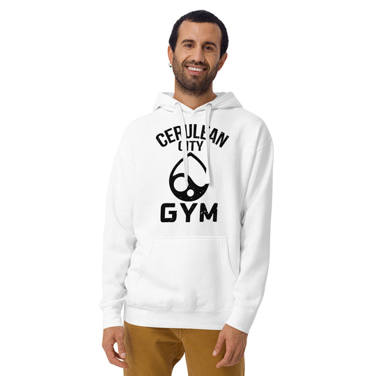 Pokemon Cerulean City Gym Unisex Hoodie