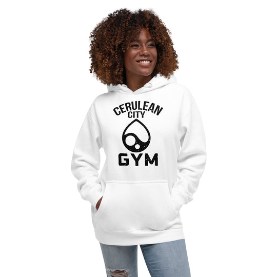 Pokemon Cerulean City Gym Unisex Hoodie
