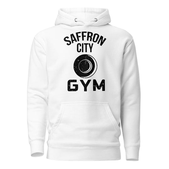 Pokemon Saffron City Gym Unisex Hoodie