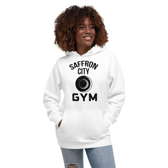Pokemon Saffron City Gym Unisex Hoodie