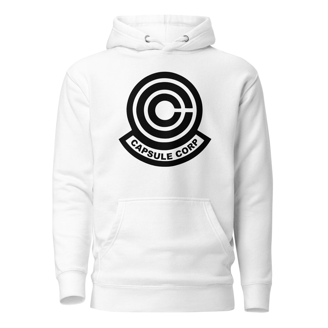 Dragon Ball Capsule Corp Unisex Hoodie