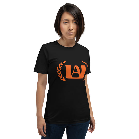 UA Floral Unisex t-shirt