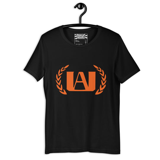 UA Floral Unisex t-shirt