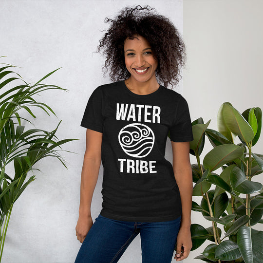 Waterbender Water Tribe Gym Unisex Avatar T-Shirt
