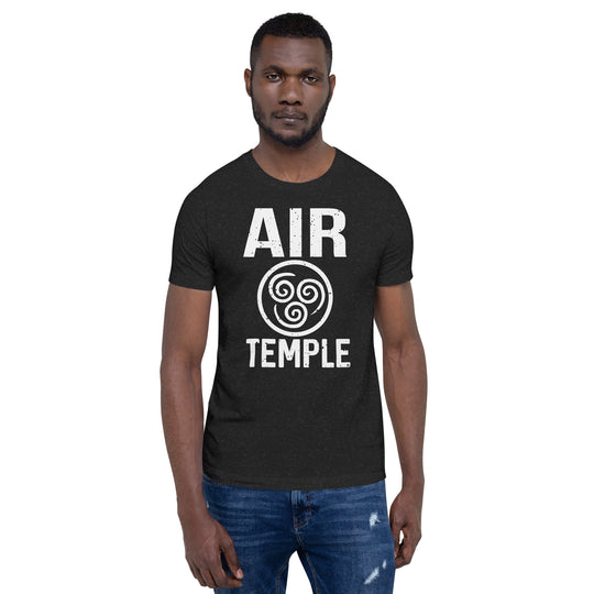 Air Temple Unisex t-shirt