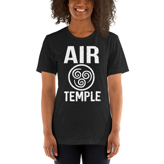 Air Temple Unisex t-shirt